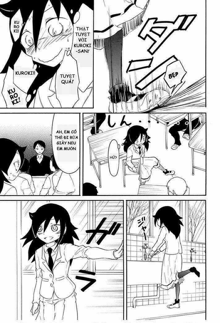 Watamote - Chapter 34 - Trang 6