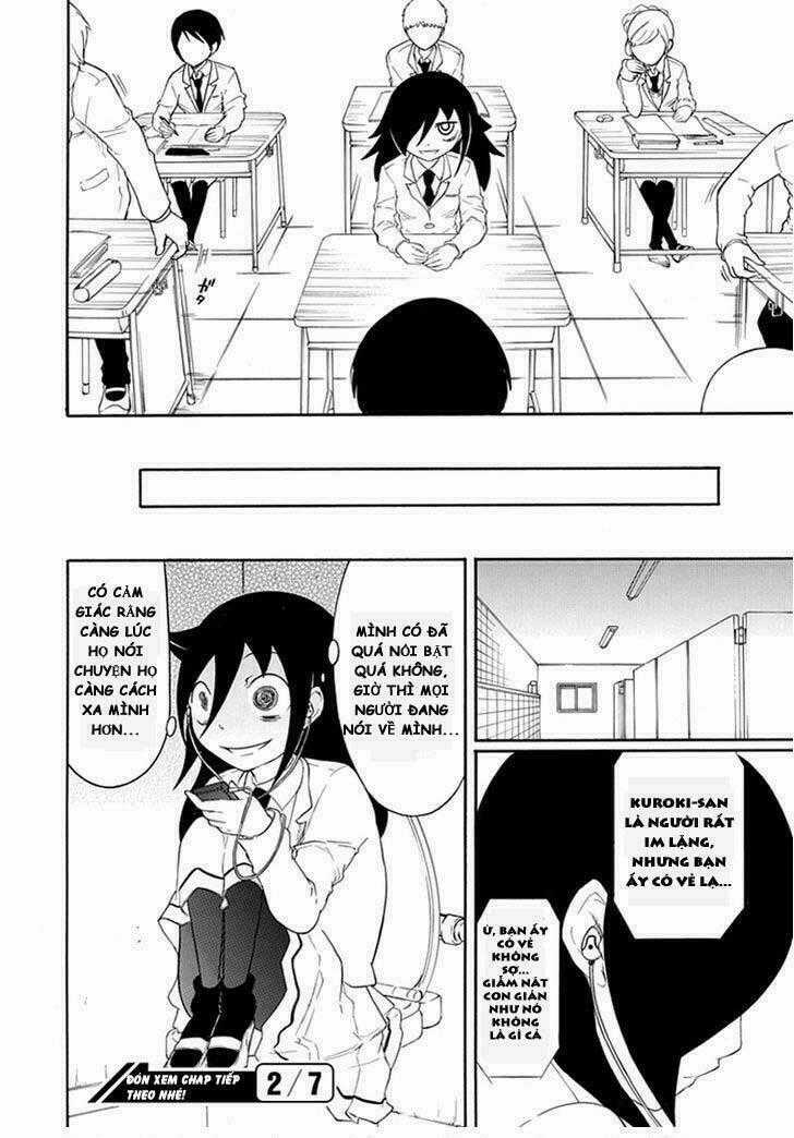Watamote - Chapter 34 - Trang 7