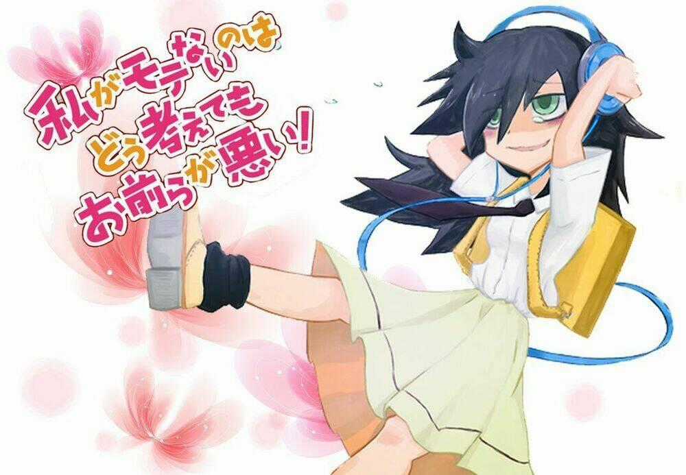 Watamote - Chapter 34 - Trang 8
