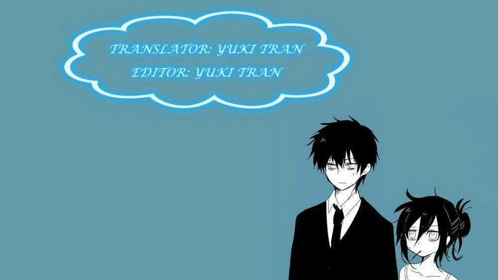 Watamote - Chapter 35 - Trang 1