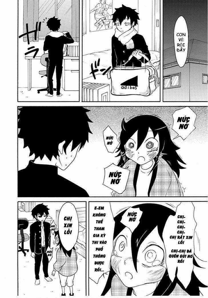 Watamote - Chapter 35 - Trang 7