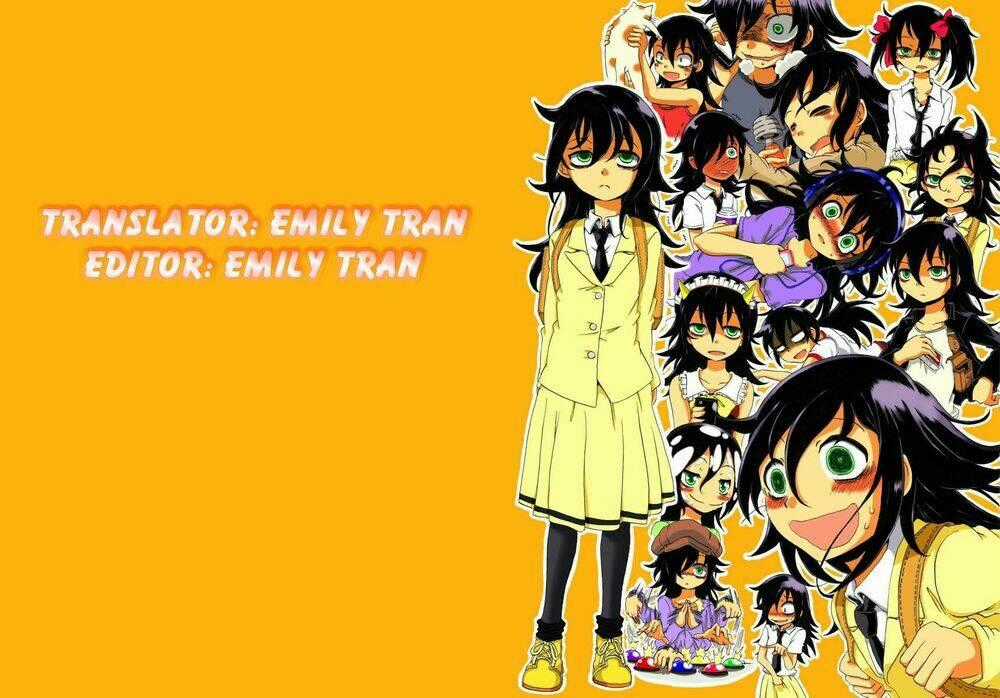 Watamote - Chapter 36.5 - Trang 1