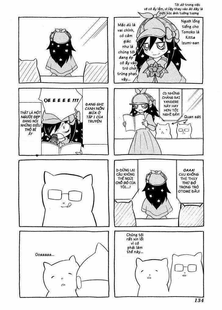 Watamote - Chapter 36.5 - Trang 3