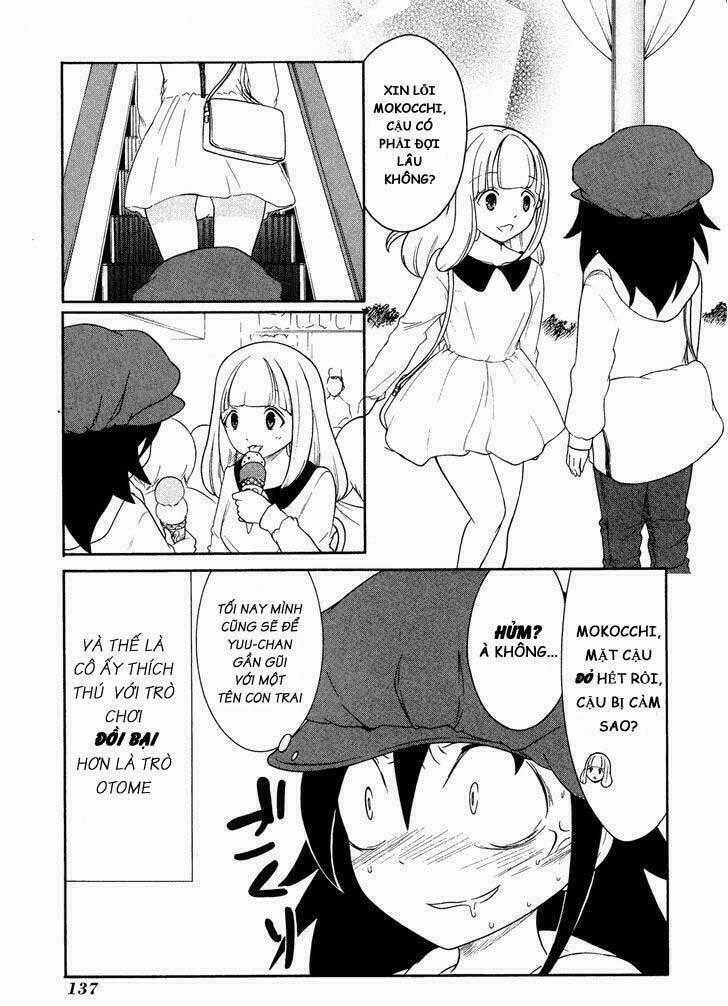 Watamote - Chapter 36.5 - Trang 6