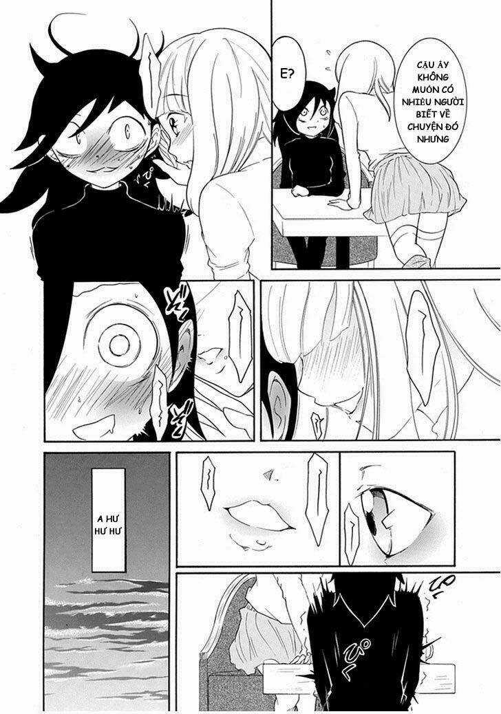 Watamote - Chapter 36 - Trang 11