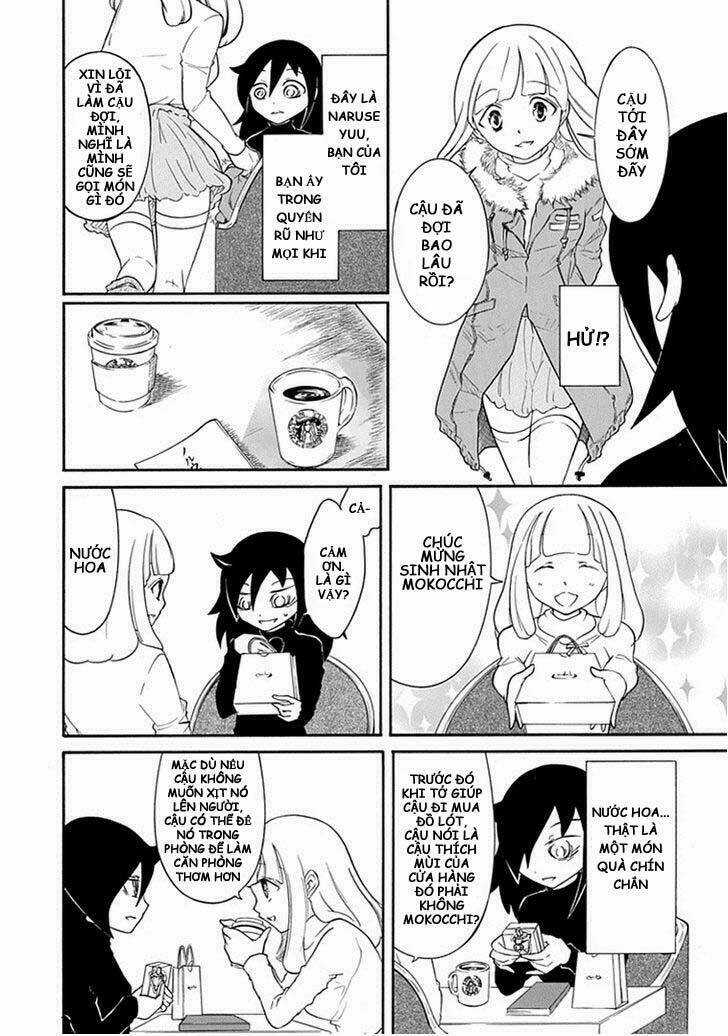 Watamote - Chapter 36 - Trang 7