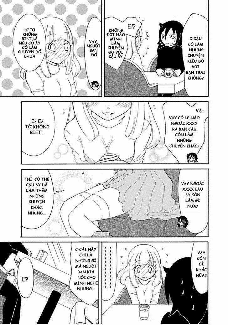 Watamote - Chapter 36 - Trang 10