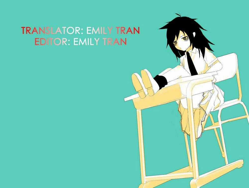Watamote - Chapter 37 - Trang 1