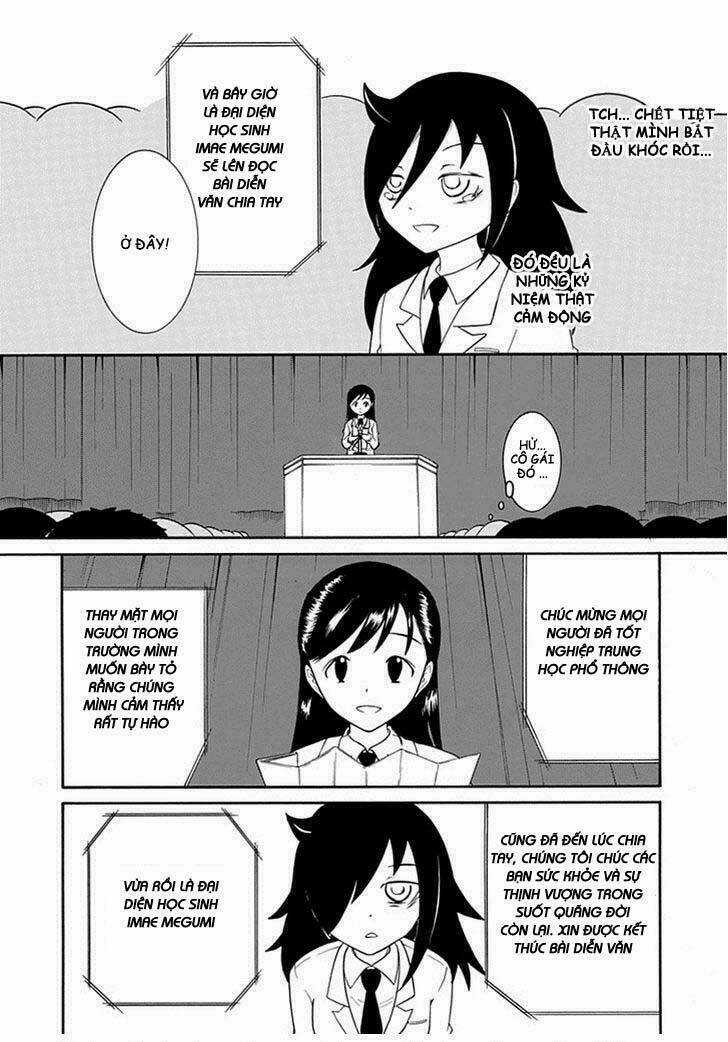 Watamote - Chapter 37 - Trang 5