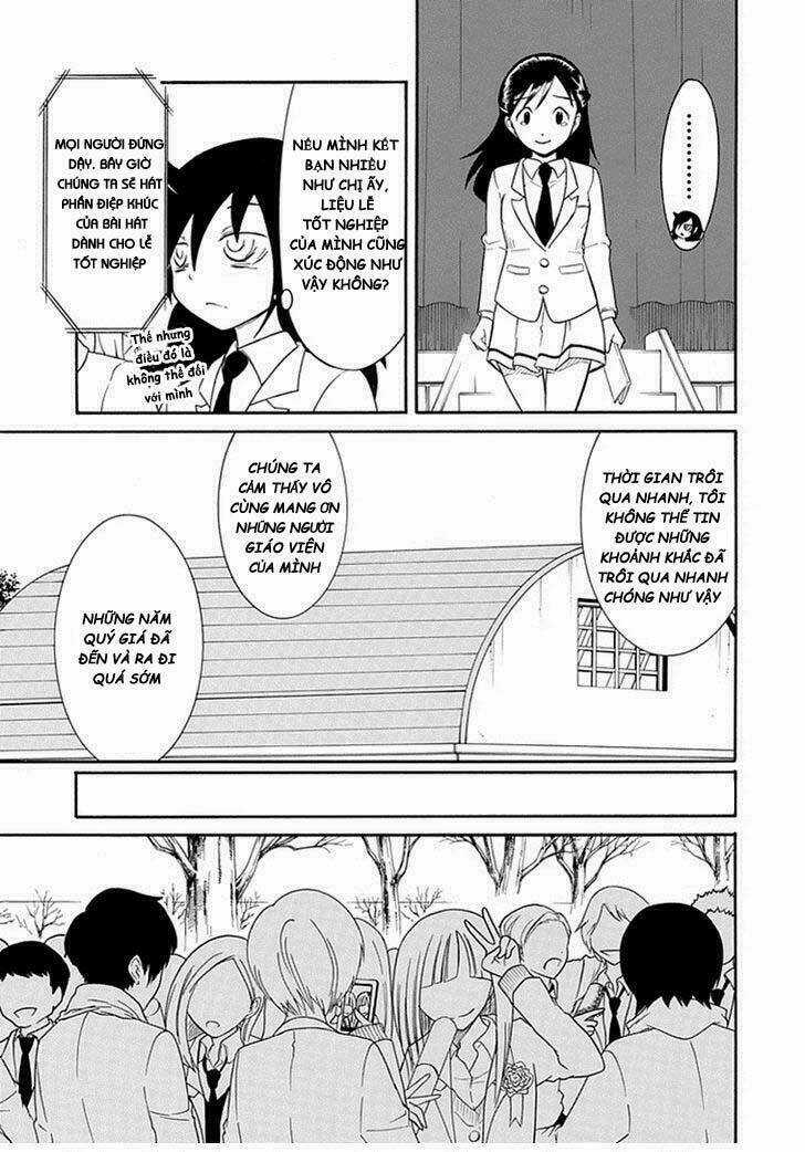 Watamote - Chapter 37 - Trang 6