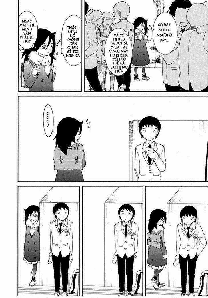 Watamote - Chapter 37 - Trang 7