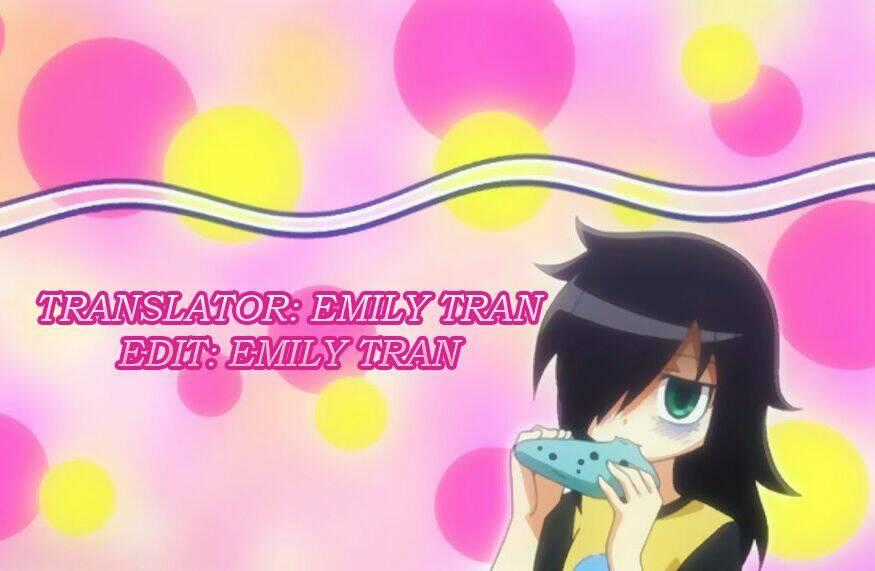 Watamote - Chapter 38 - Trang 1