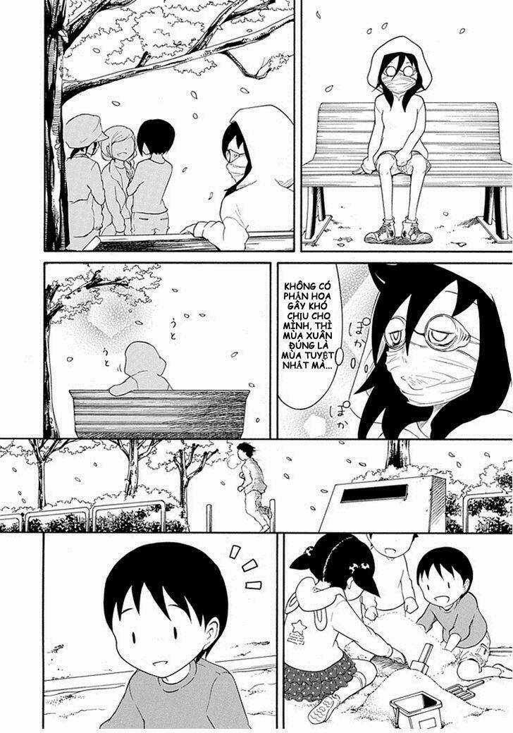 Watamote - Chapter 38 - Trang 5