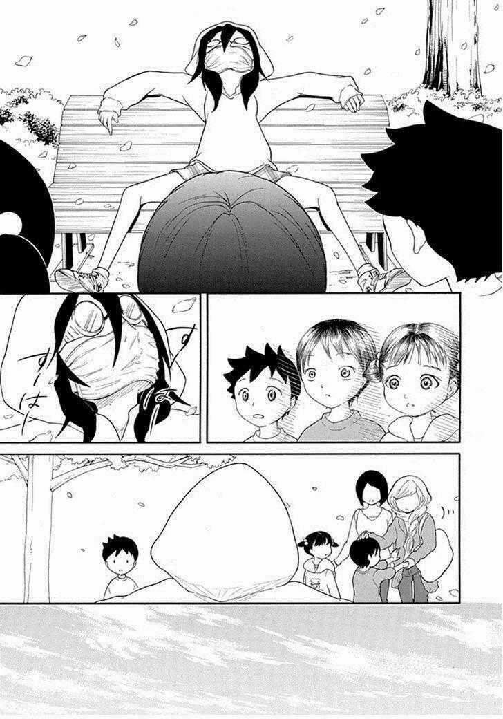 Watamote - Chapter 38 - Trang 6