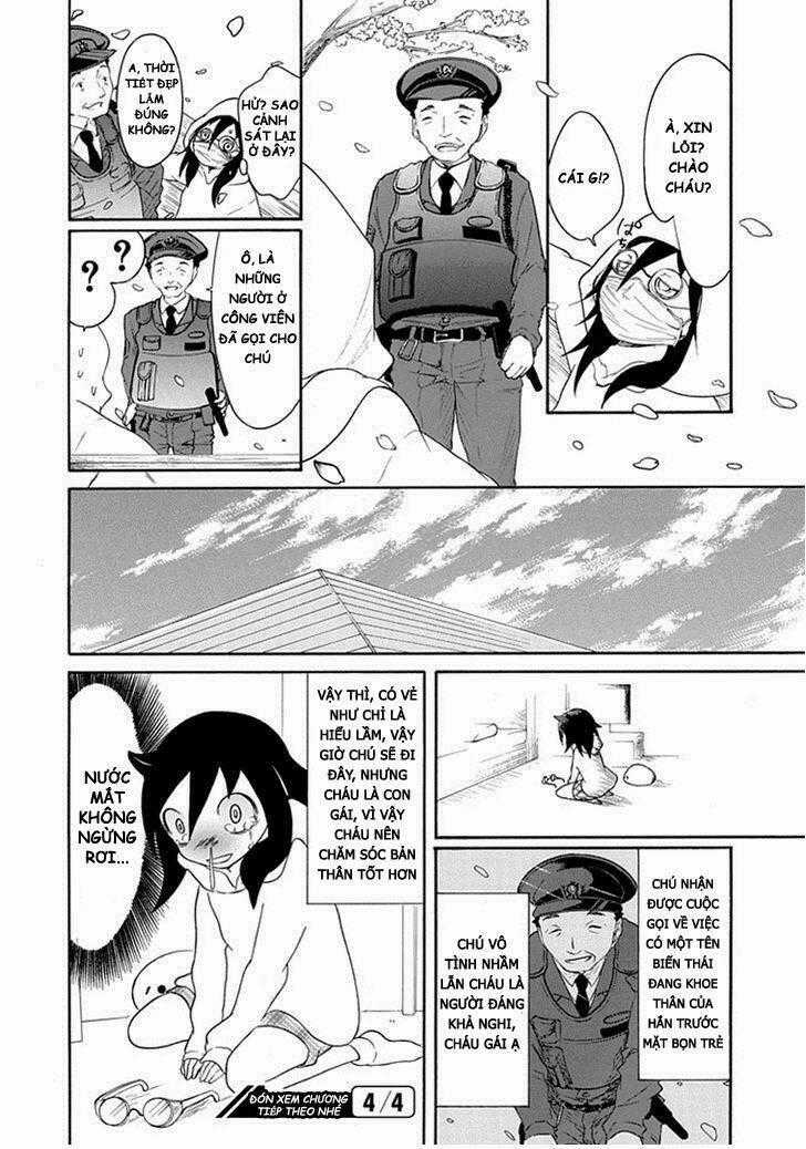 Watamote - Chapter 38 - Trang 7