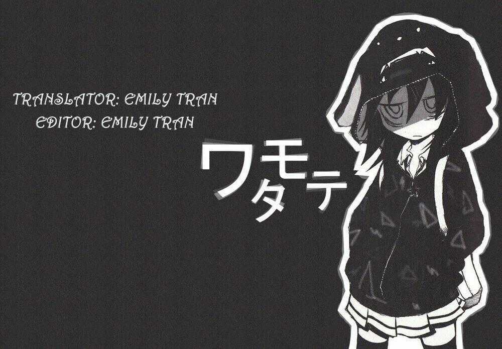 Watamote - Chapter 39 - Trang 14