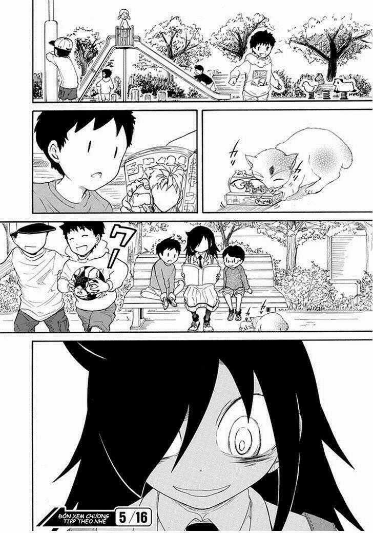 Watamote - Chapter 40 - Trang 7