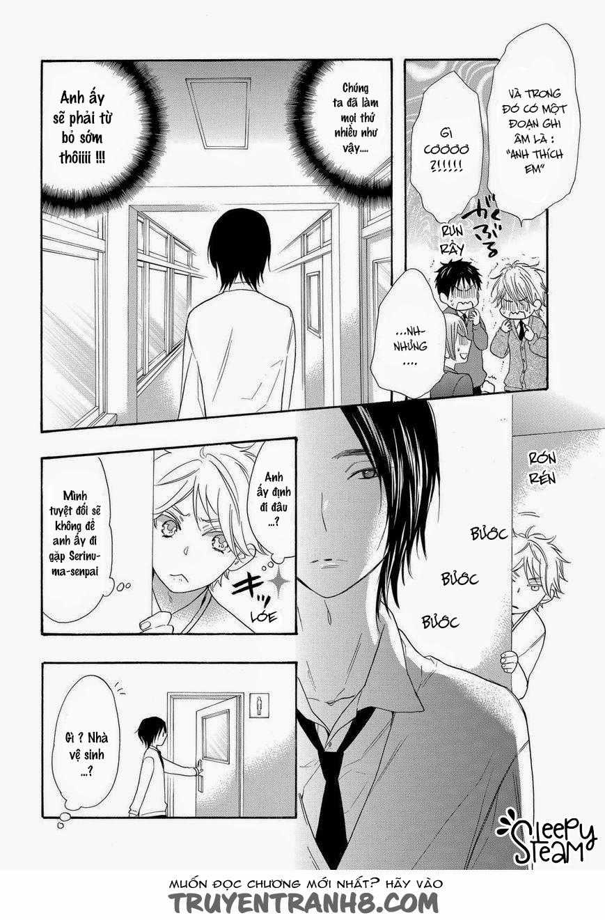 Watashi Ga Motete Dousunda - Chapter 21 - Trang 21