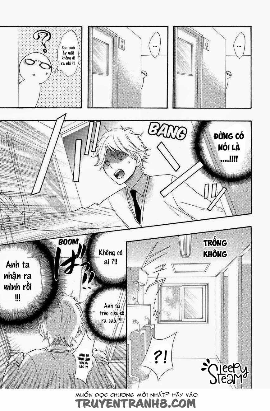 Watashi Ga Motete Dousunda - Chapter 21 - Trang 22