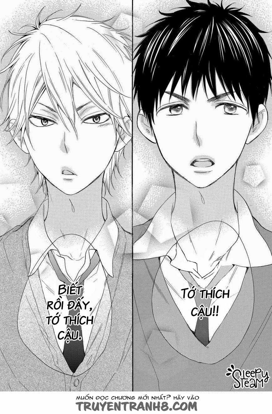 Watashi Ga Motete Dousunda - Chapter 21 - Trang 35