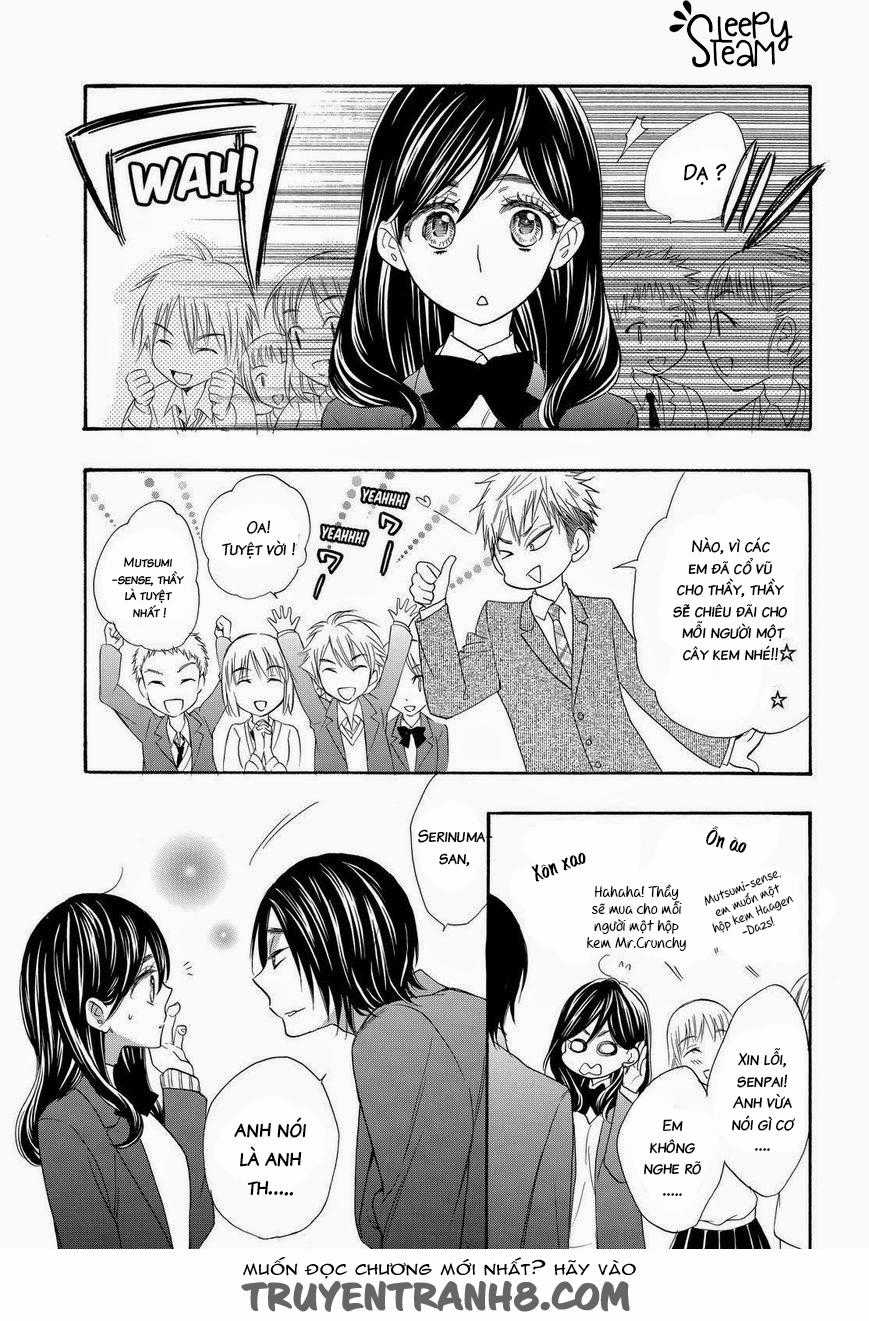 Watashi Ga Motete Dousunda - Chapter 21 - Trang 6