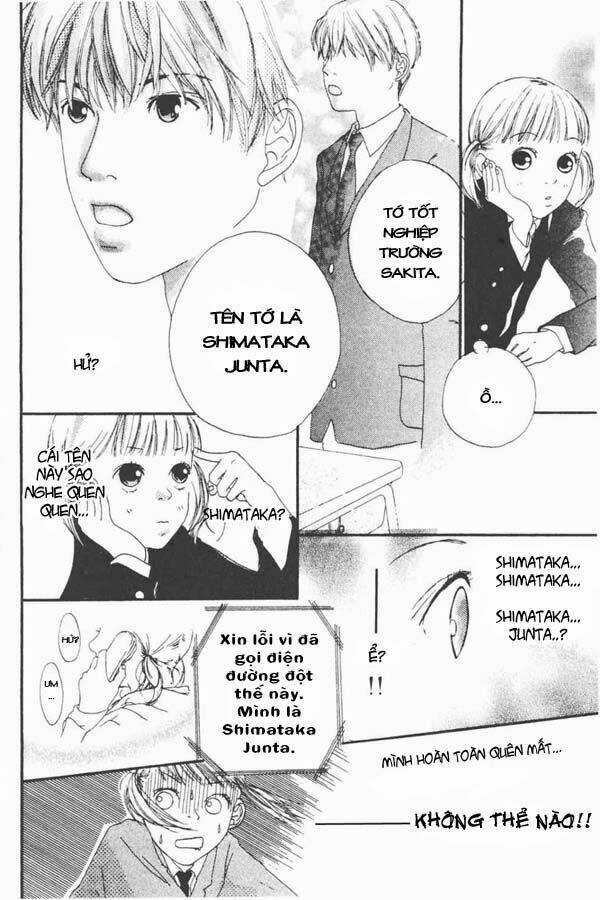 Watashi No Koibito - Chapter 1 - Trang 16