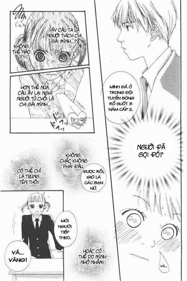 Watashi No Koibito - Chapter 1 - Trang 17