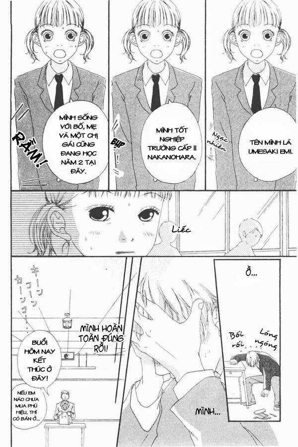 Watashi No Koibito - Chapter 1 - Trang 18