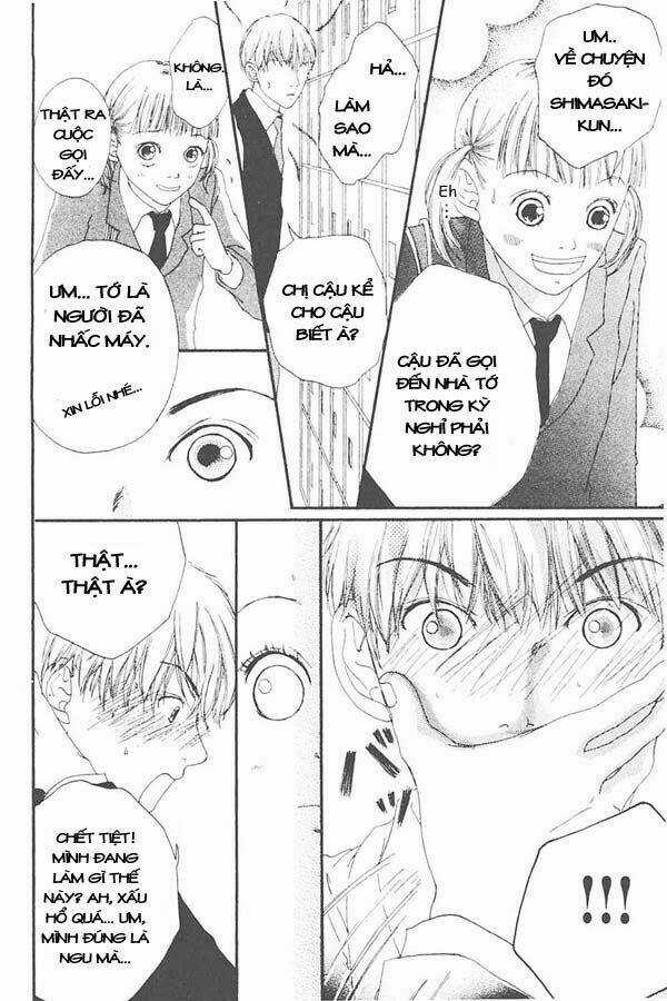 Watashi No Koibito - Chapter 1 - Trang 20