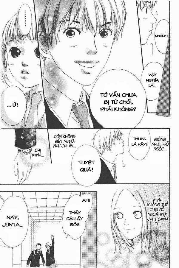 Watashi No Koibito - Chapter 1 - Trang 21