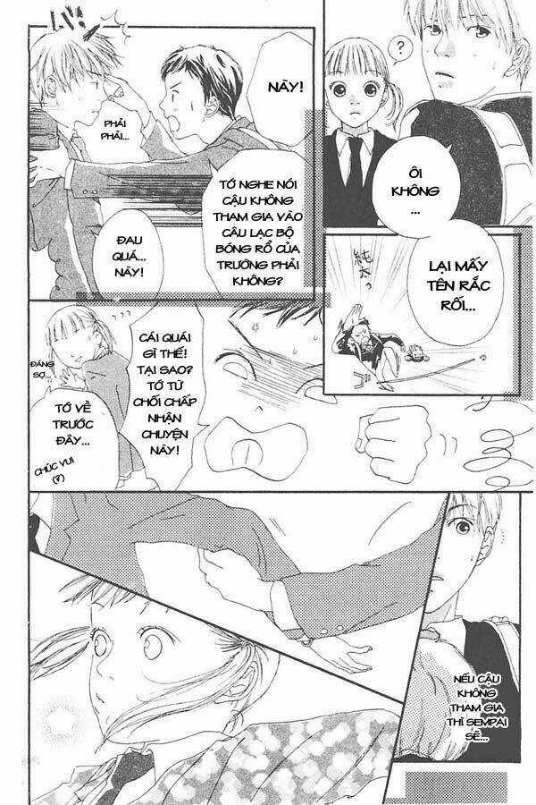 Watashi No Koibito - Chapter 1 - Trang 22