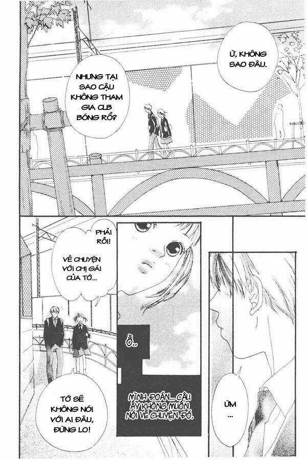 Watashi No Koibito - Chapter 1 - Trang 24