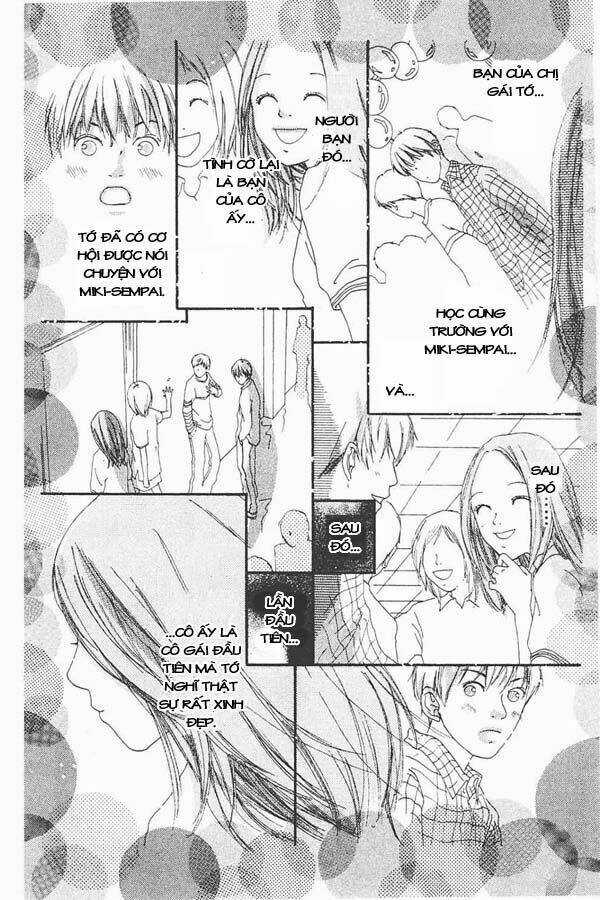 Watashi No Koibito - Chapter 1 - Trang 26