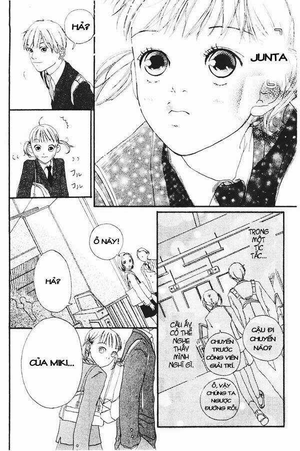 Watashi No Koibito - Chapter 1 - Trang 28