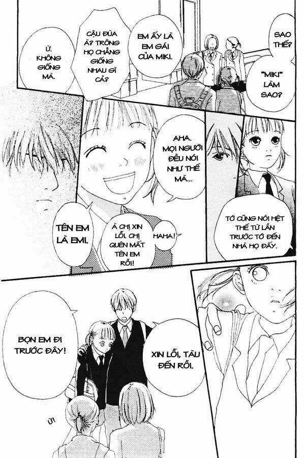 Watashi No Koibito - Chapter 1 - Trang 29