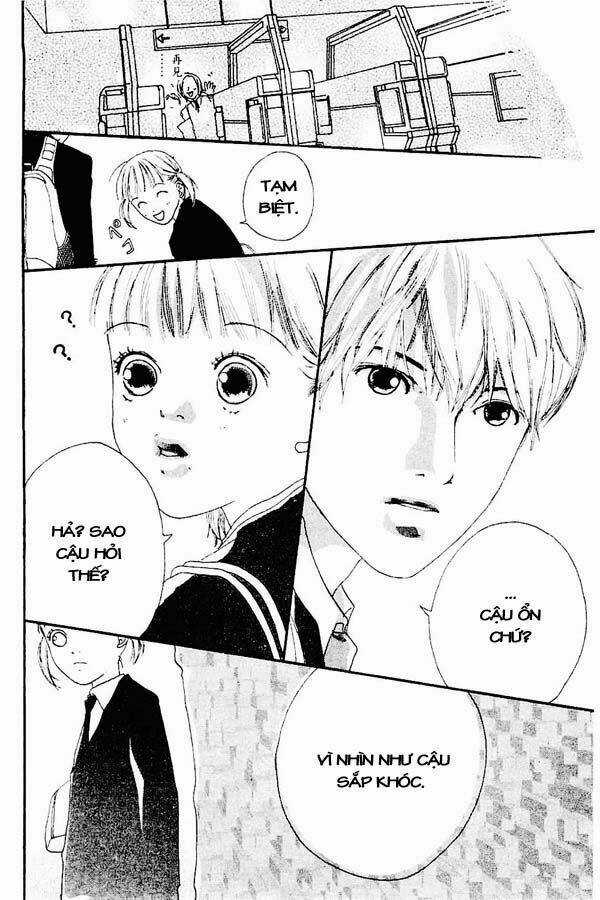 Watashi No Koibito - Chapter 1 - Trang 30