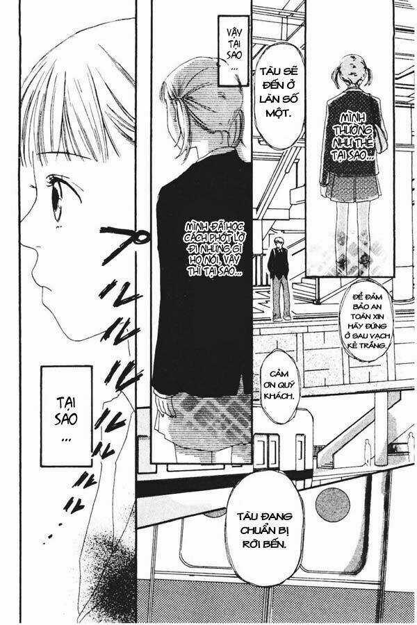 Watashi No Koibito - Chapter 1 - Trang 32