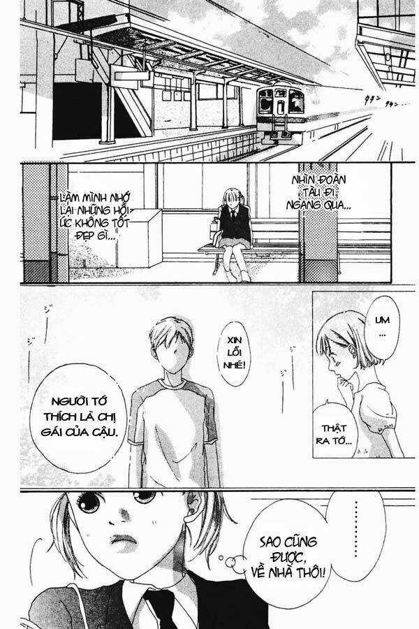 Watashi No Koibito - Chapter 1 - Trang 34