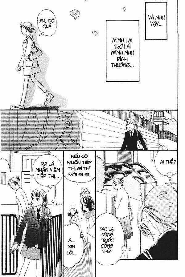 Watashi No Koibito - Chapter 1 - Trang 35