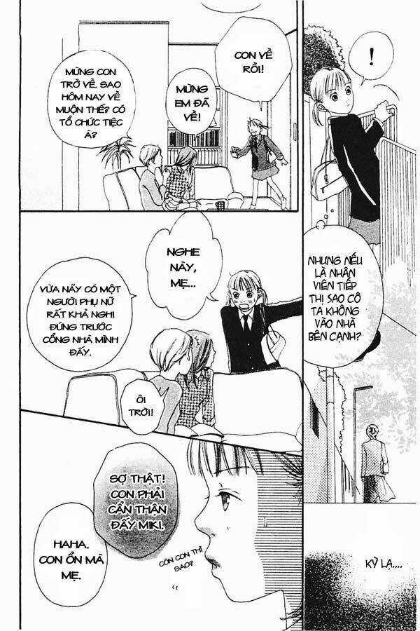 Watashi No Koibito - Chapter 1 - Trang 36