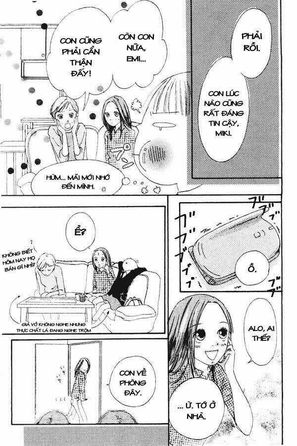 Watashi No Koibito - Chapter 1 - Trang 37