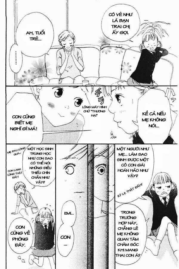 Watashi No Koibito - Chapter 1 - Trang 38