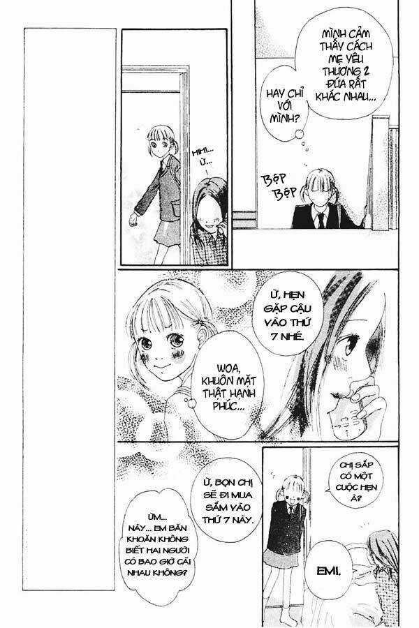 Watashi No Koibito - Chapter 1 - Trang 39