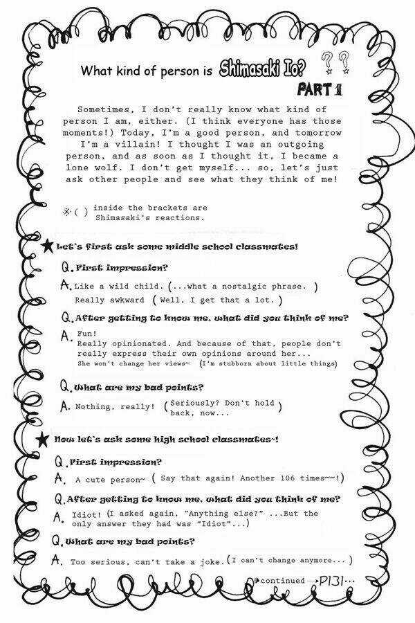 Watashi No Koibito - Chapter 1 - Trang 48