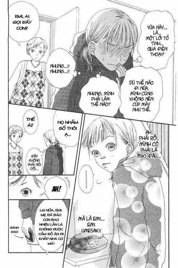 Watashi No Koibito - Chapter 1 - Trang 6