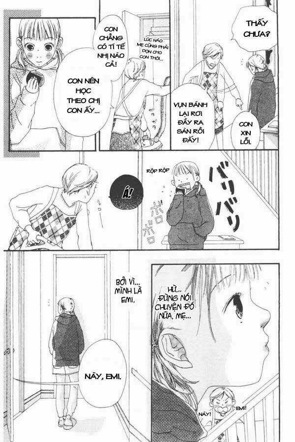 Watashi No Koibito - Chapter 1 - Trang 7