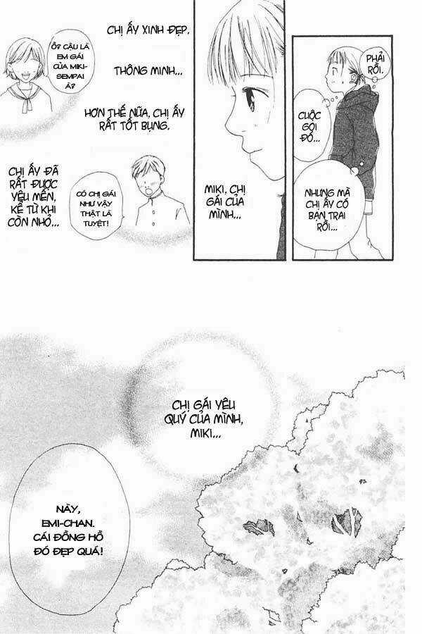 Watashi No Koibito - Chapter 1 - Trang 9