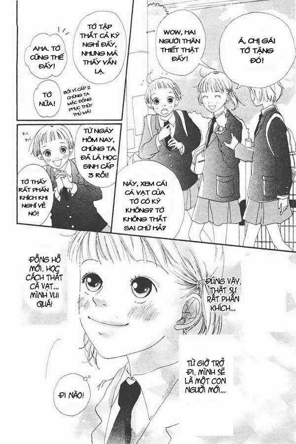Watashi No Koibito - Chapter 1 - Trang 10