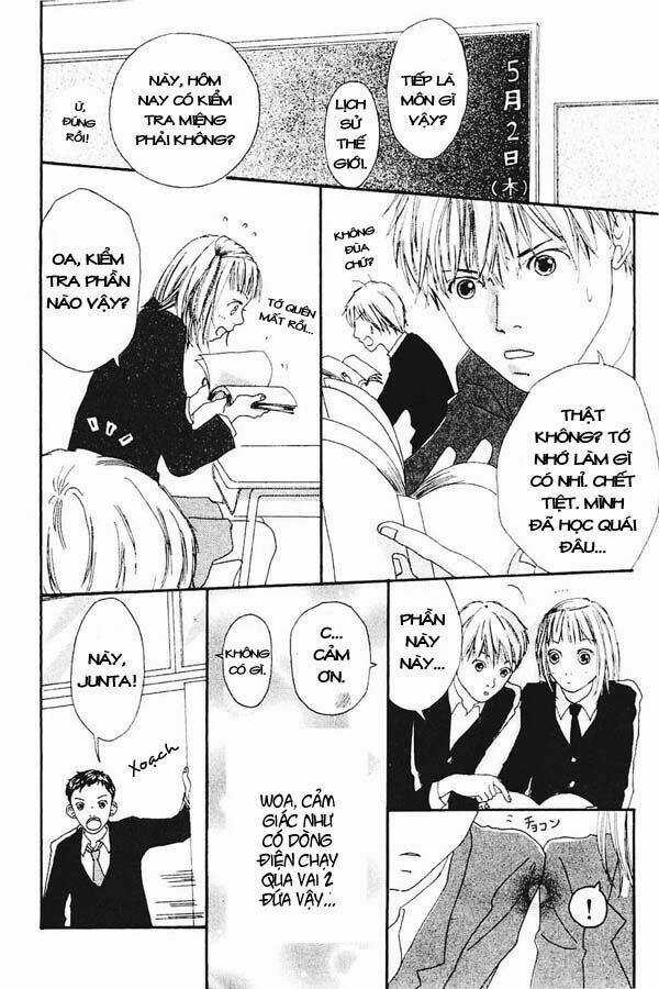 Watashi No Koibito - Chapter 2 - Trang 2