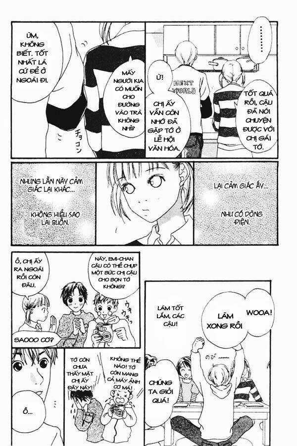 Watashi No Koibito - Chapter 2 - Trang 12